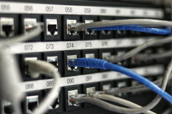 Office Network Setup