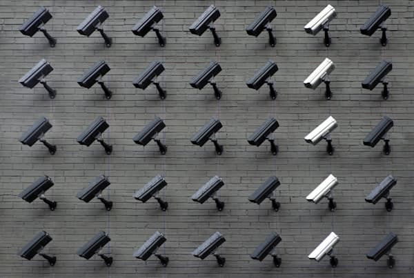 CCTV Surveillance System